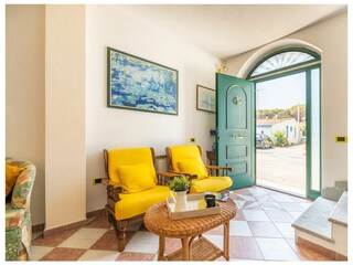 Apartment La Caletta Environment 27