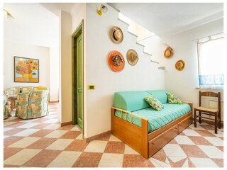 Apartment La Caletta Environment 28