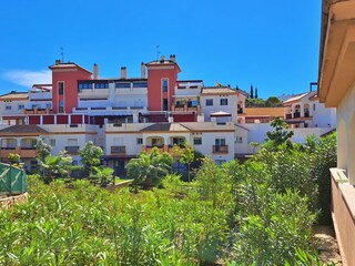 Appartement de vacances Caleta de Vélez Enregistrement extérieur 2