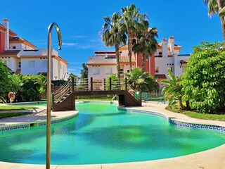 Appartement de vacances Caleta de Vélez Piscine 25