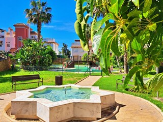 Appartement de vacances Caleta de Vélez Environnement 7