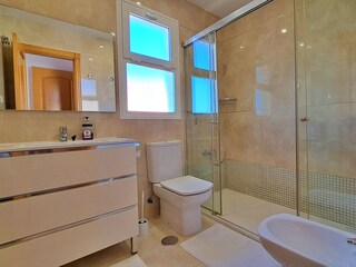 Appartement de vacances Caleta de Vélez Salle de bain 19
