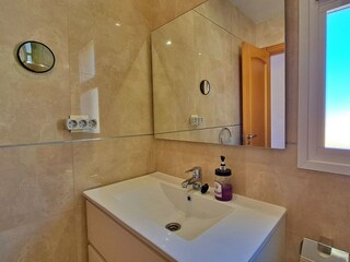 Appartement de vacances Caleta de Vélez Salle de bain 20