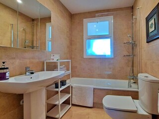 Appartement de vacances Caleta de Vélez Salle de bain 21