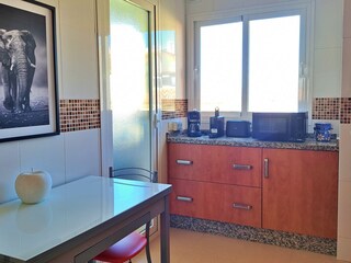 Appartement de vacances Caleta de Vélez Cuisine 22