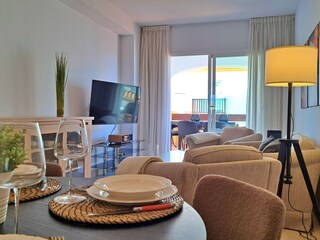 Appartement de vacances Caleta de Vélez Salon 9