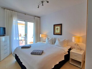 Appartement de vacances Caleta de Vélez Chambre 13