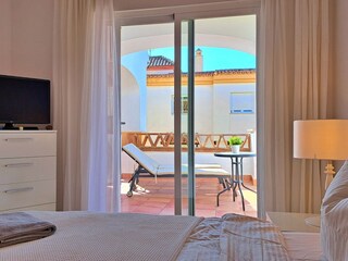 Appartement de vacances Caleta de Vélez Chambre 14