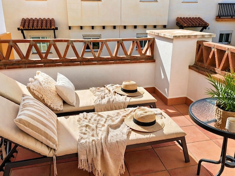 Apartamento de vacaciones Golf de Baviera