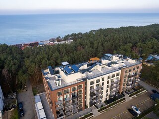 Apartment Miedzywodzie Außenaufnahme 2