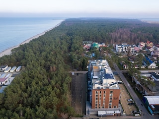 Apartment Miedzywodzie Außenaufnahme 4