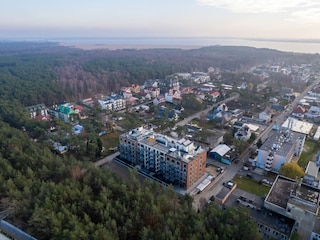 Apartment Miedzywodzie Umgebung 14