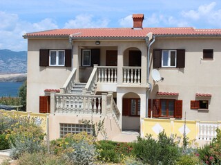 Apartment Pag (Stadt)  2