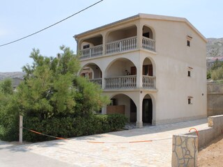 Apartment Pag (Stadt)  4