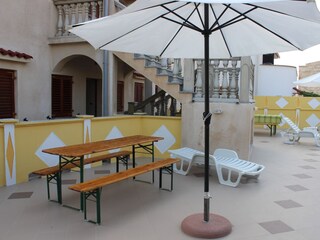 Apartment Pag (Stadt)  1