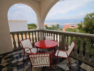 Apartment Pag (Stadt)  27