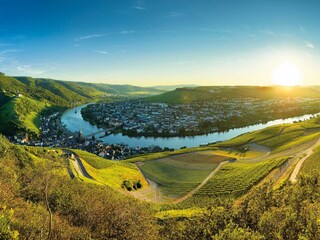 Landscape Bernkastel-Kues