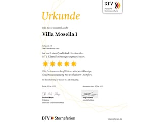 Holiday apartment Bernkastel-Kues Document 23