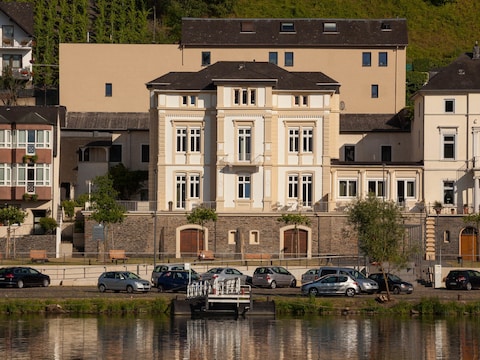 Ferienwohnung Villa Mosella I