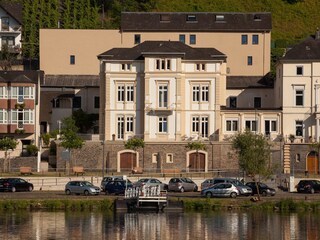 Holiday apartment Bernkastel-Kues Outdoor Recording 2