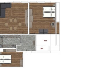 Ferienwohnung Oberstdorf Grundriss 23