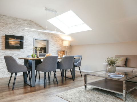Ferienwohnung Alpenchic