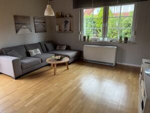 Ferienhaus Seerobbe