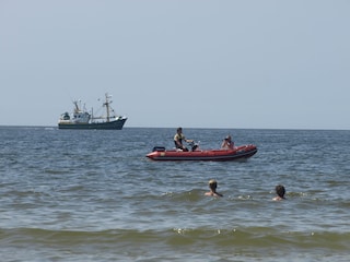Ein stets "sicheres" Badevergnügen