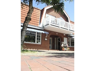 Apartamento de vacaciones St. Peter-Ording Grabación al aire libre 2