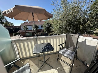 Ferienwohnung St. Peter-Ording Außenaufnahme 3