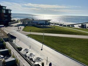 Ferienwohnung Therese 11 mit Meerblick