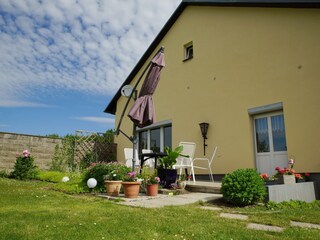 Holiday apartment Dresden-Cotta Outdoor Recording 2