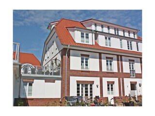 Appartement de vacances Langeoog Enregistrement extérieur 1