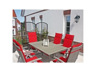 Apartamento de vacaciones Langeoog Grabación al aire libre 2