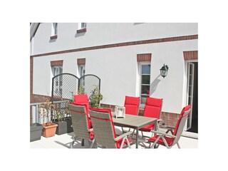 Appartamento per vacanze Langeoog Registrazione all'aperto 4