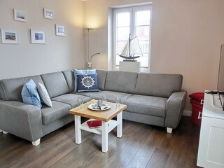 Apartamento de vacaciones Langeoog Características 6