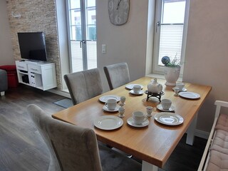 Apartamento de vacaciones Langeoog Características 14