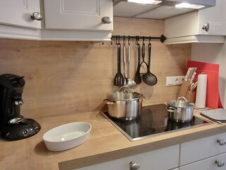 Vakantieappartement Langeoog Kenmerken 16