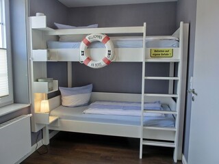 Apartamento de vacaciones Langeoog Características 24