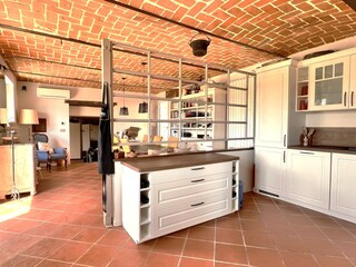 Maison de vacances Canelli Équipement 16
