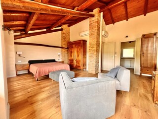 Maison de vacances Canelli Équipement 20