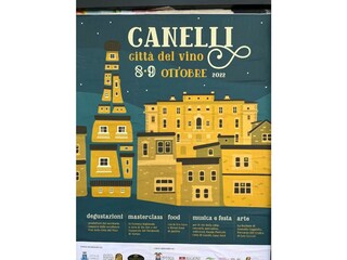 Casa de vacaciones Canelli Entorno 40