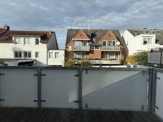 hinterer Balkon