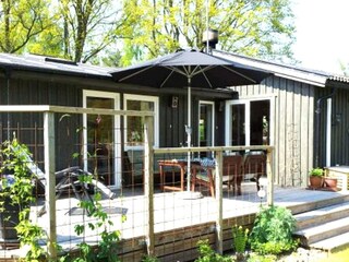 Ferienhaus Falkvik Außenaufnahme 4
