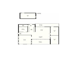 Ferienhaus Falkvik Grundriss 25