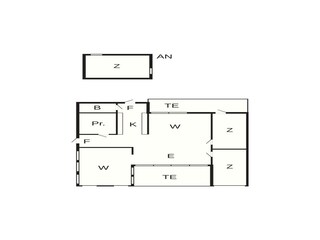 Holiday house Falkvik Floor Plan 26