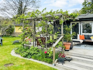 Ferienhaus Falkvik Außenaufnahme 6