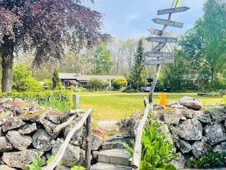 Ferienhaus Falkvik Außenaufnahme 10
