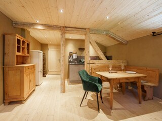 Appartement Nesselwängle Équipement 13