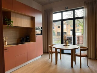 Apartment Meeuwen Ausstattung 8
